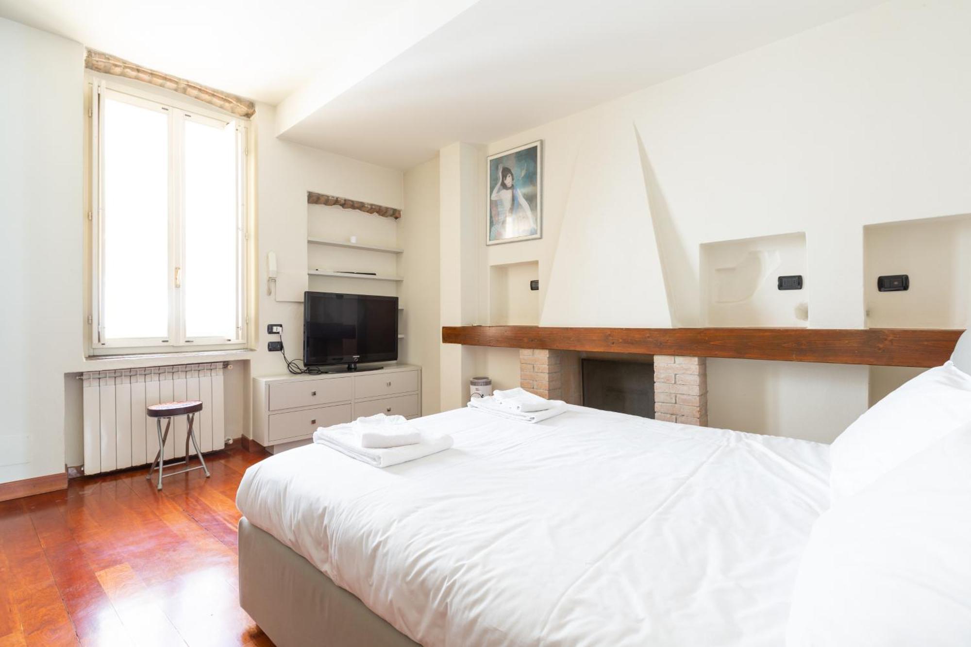 Cosy Two Bedroom Apartment Close To Navigli Milan Exterior photo