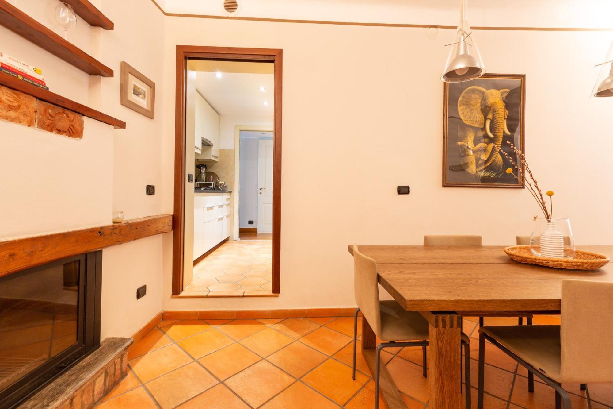 Cosy Two Bedroom Apartment Close To Navigli Milan Exterior photo