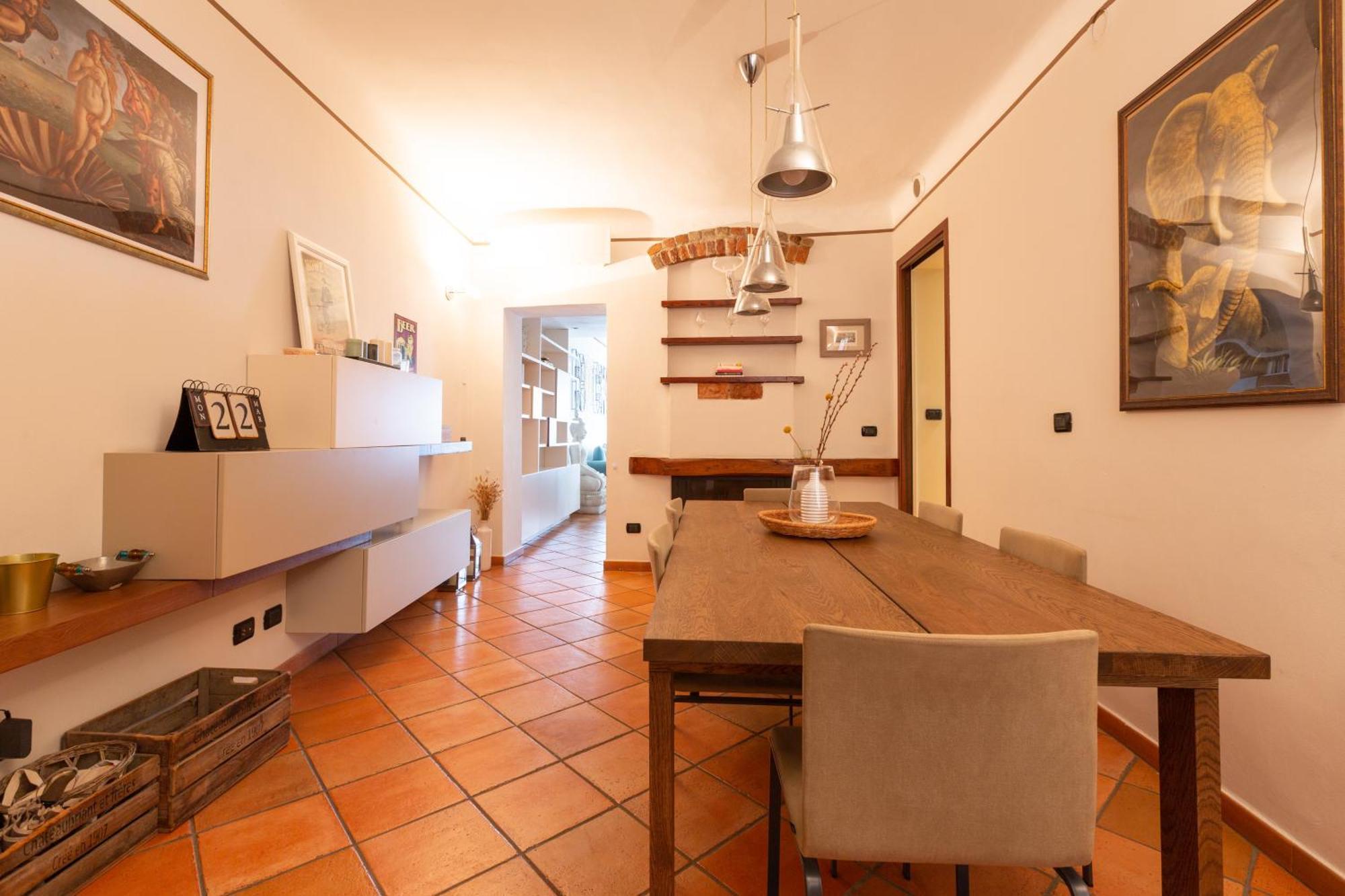 Cosy Two Bedroom Apartment Close To Navigli Milan Exterior photo